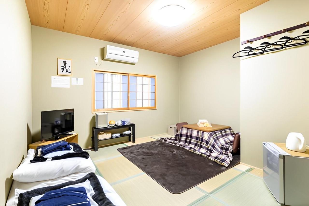Wafu Ryokan Uehonmachi 大阪 外观 照片