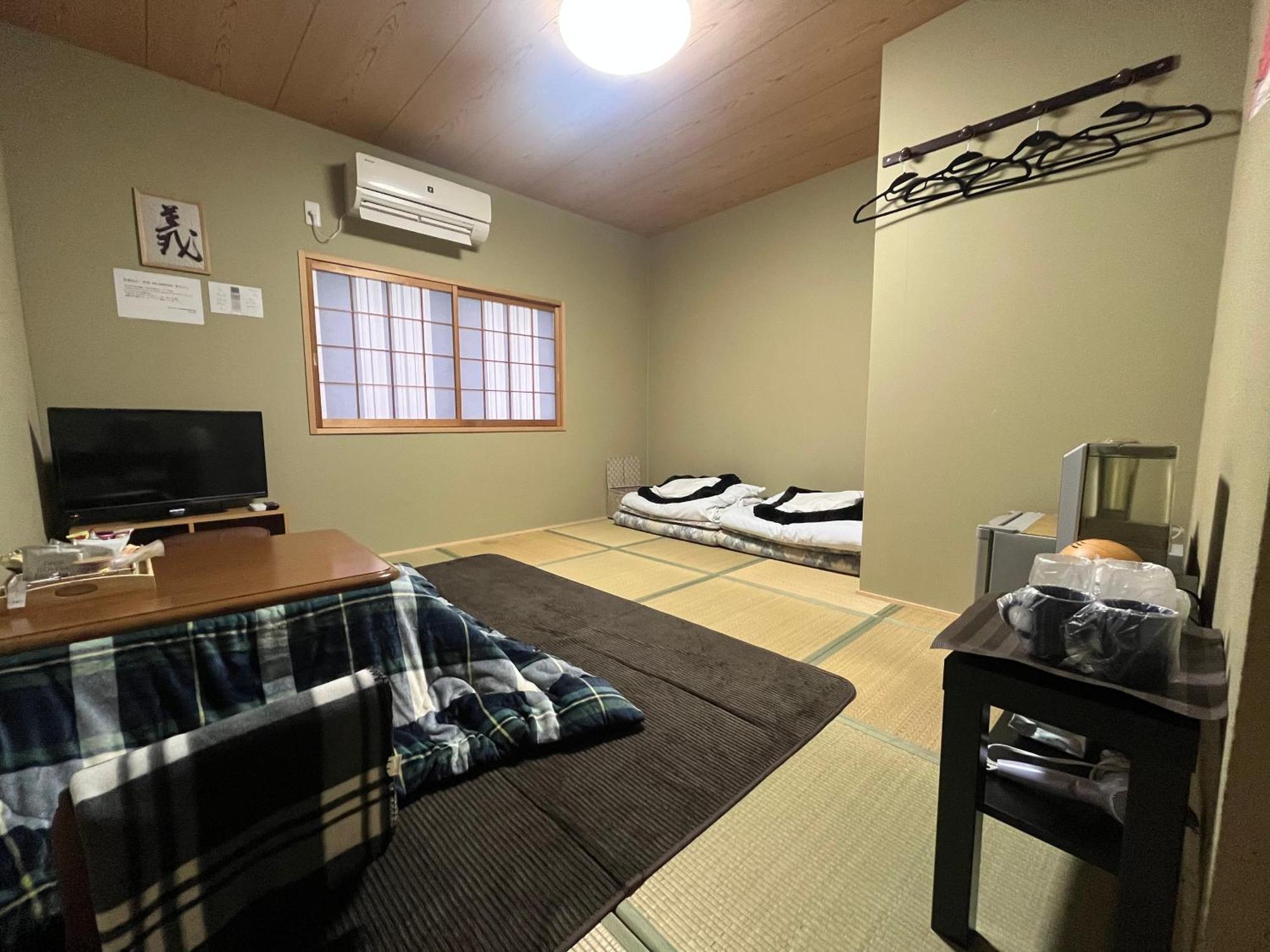 Wafu Ryokan Uehonmachi 大阪 外观 照片
