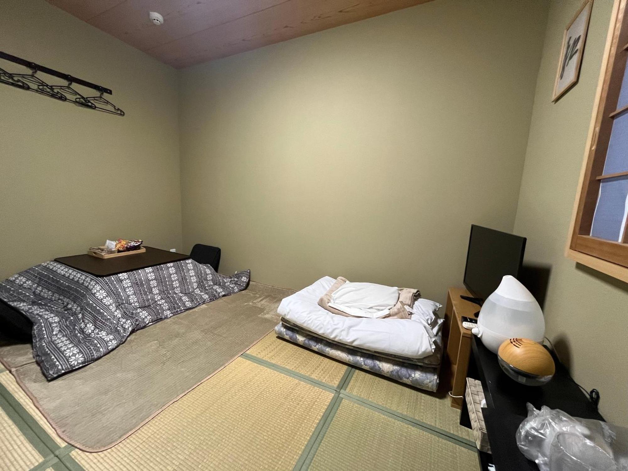 Wafu Ryokan Uehonmachi 大阪 外观 照片