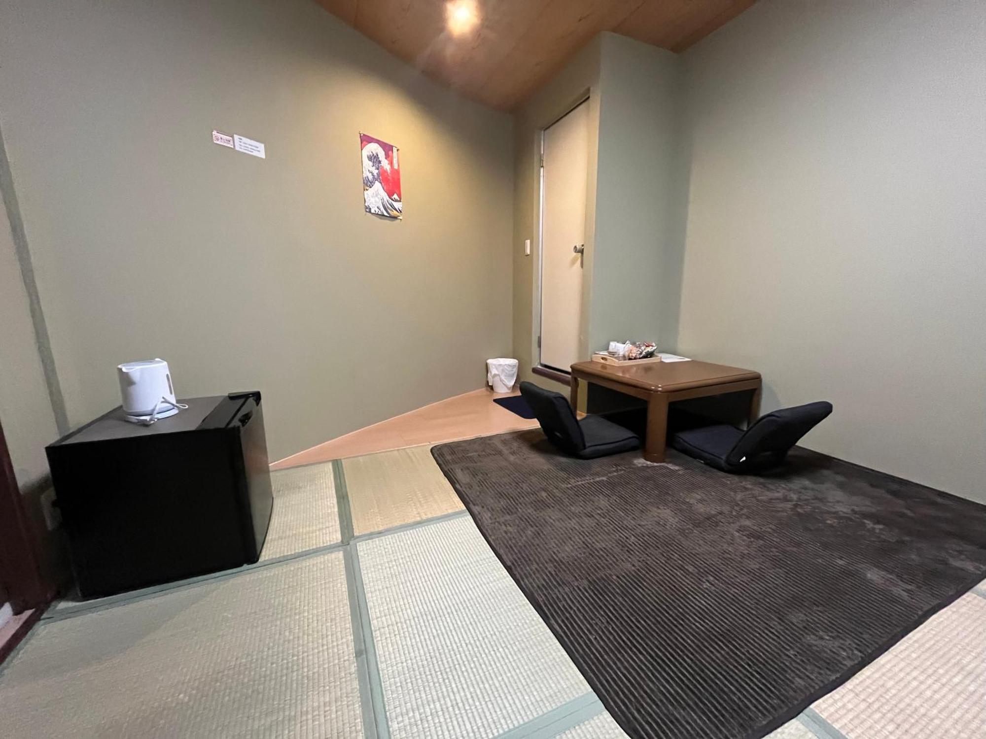 Wafu Ryokan Uehonmachi 大阪 外观 照片