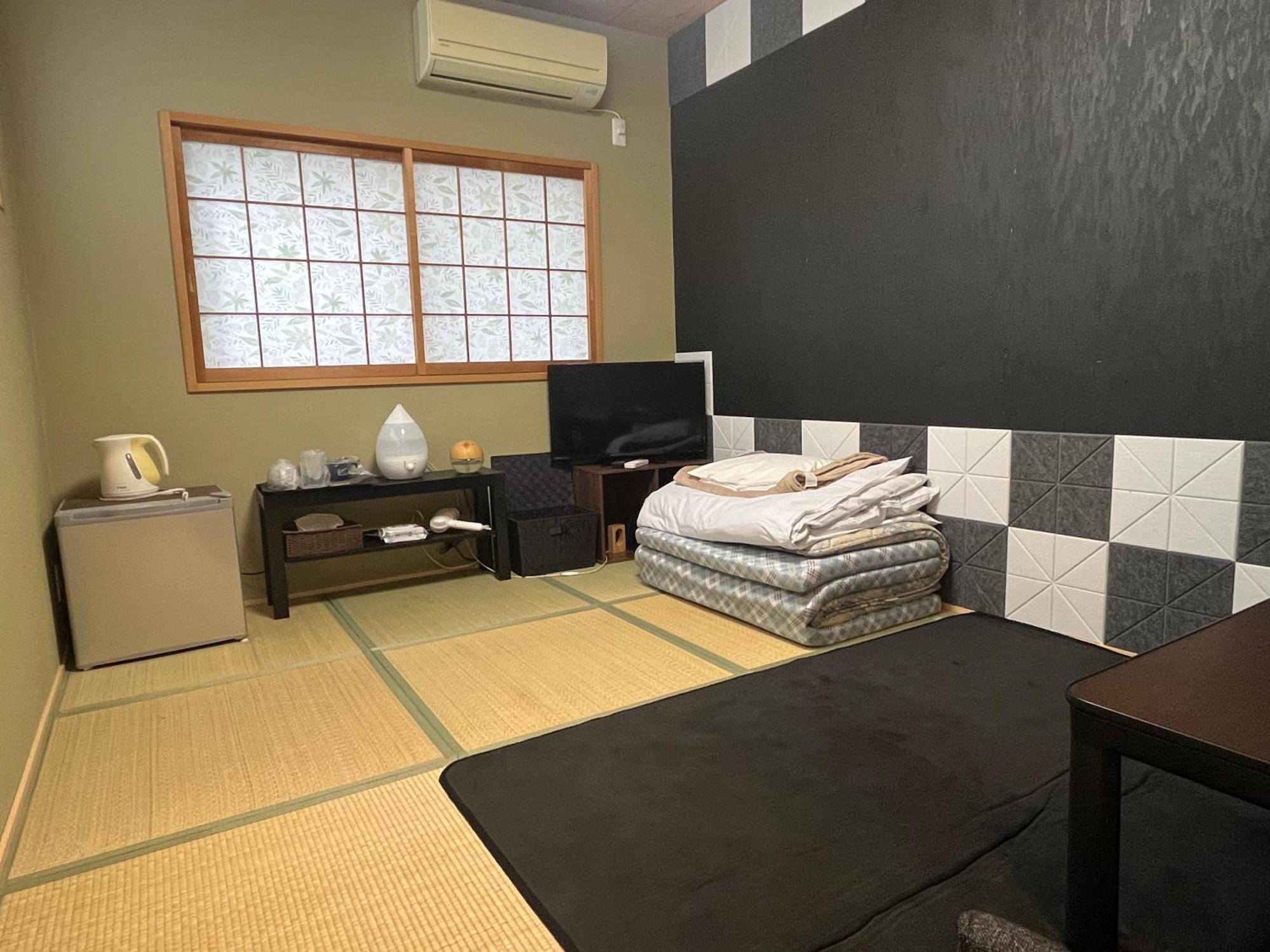 Wafu Ryokan Uehonmachi 大阪 外观 照片