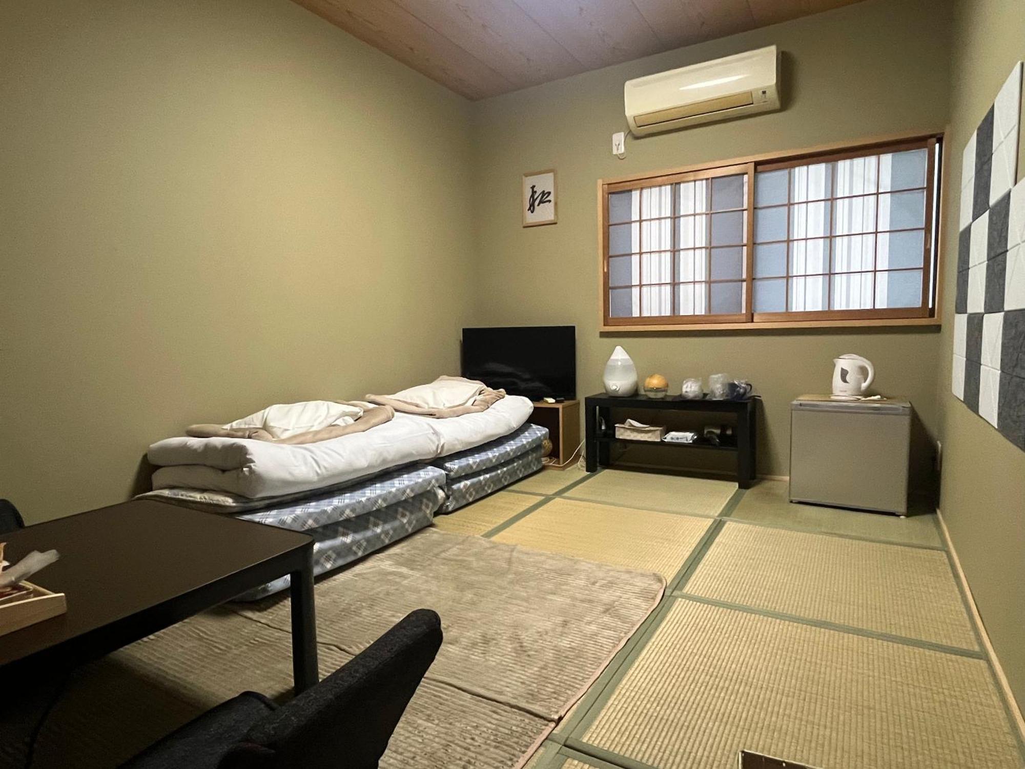 Wafu Ryokan Uehonmachi 大阪 外观 照片