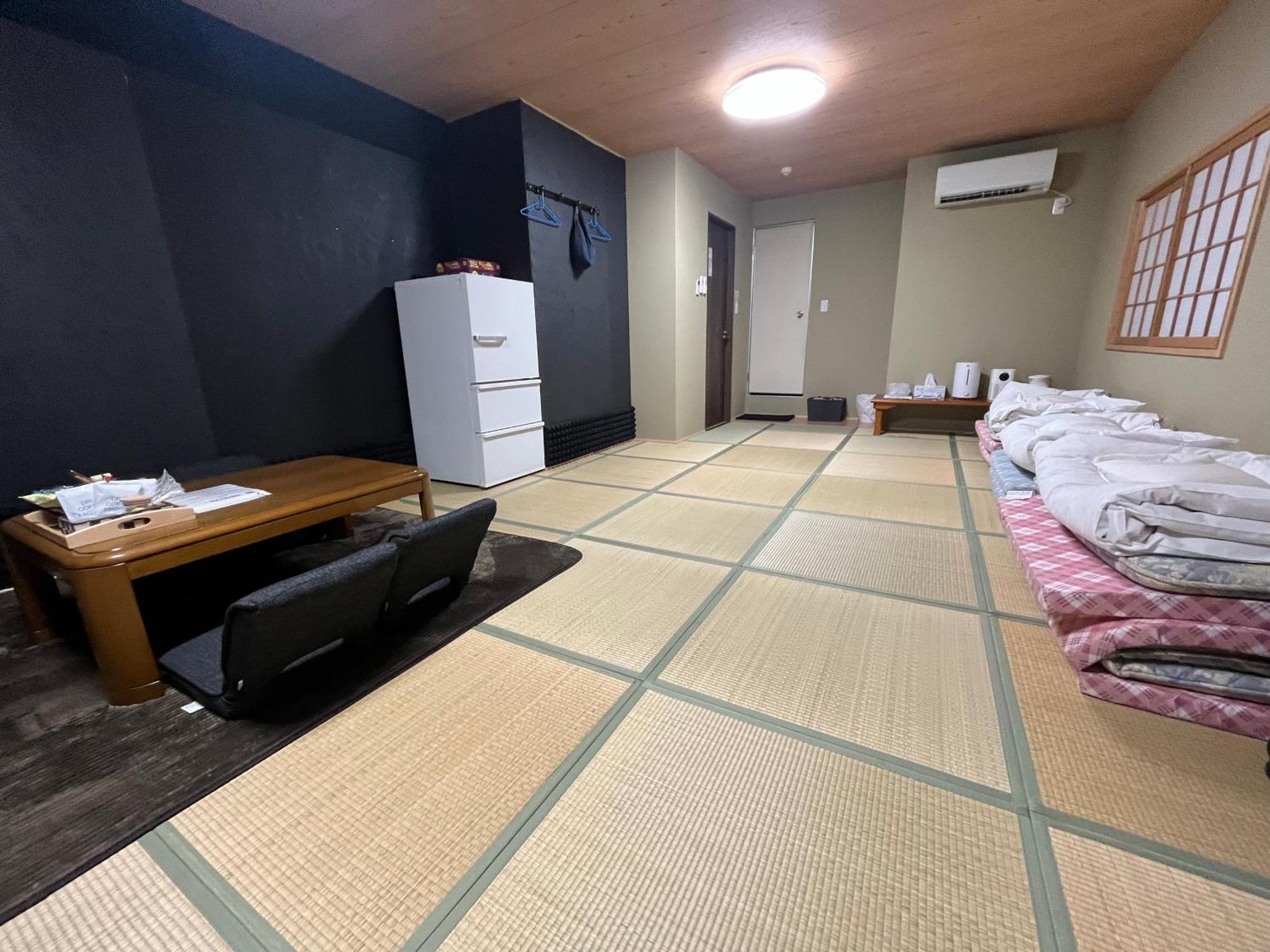 Wafu Ryokan Uehonmachi 大阪 外观 照片