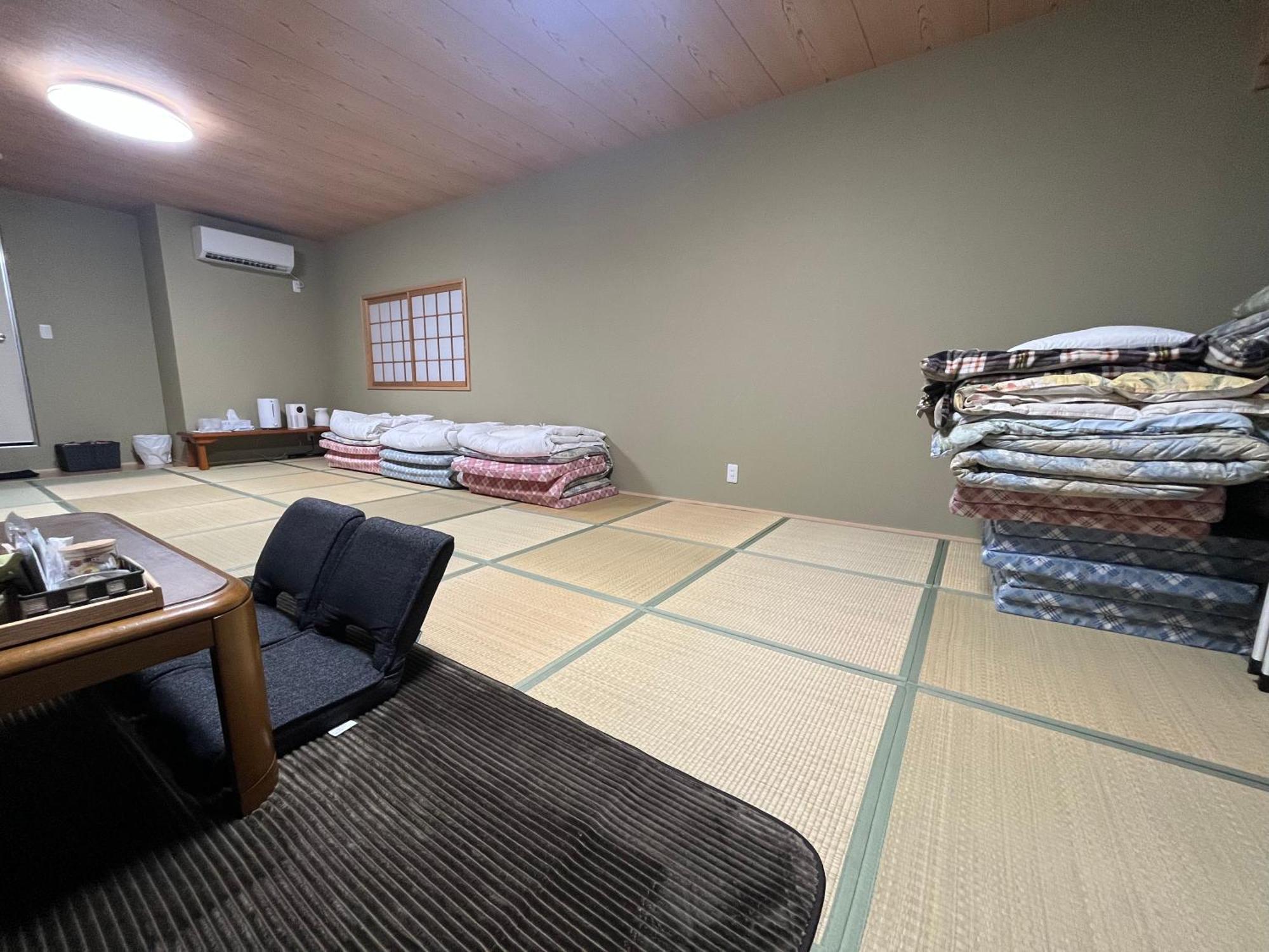Wafu Ryokan Uehonmachi 大阪 外观 照片