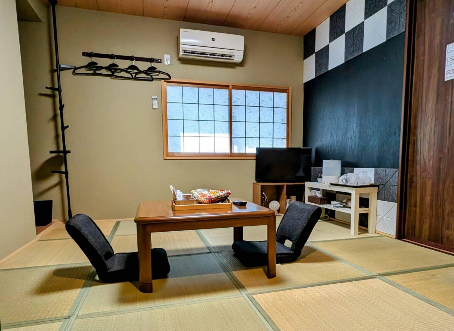 Wafu Ryokan Uehonmachi 大阪 外观 照片