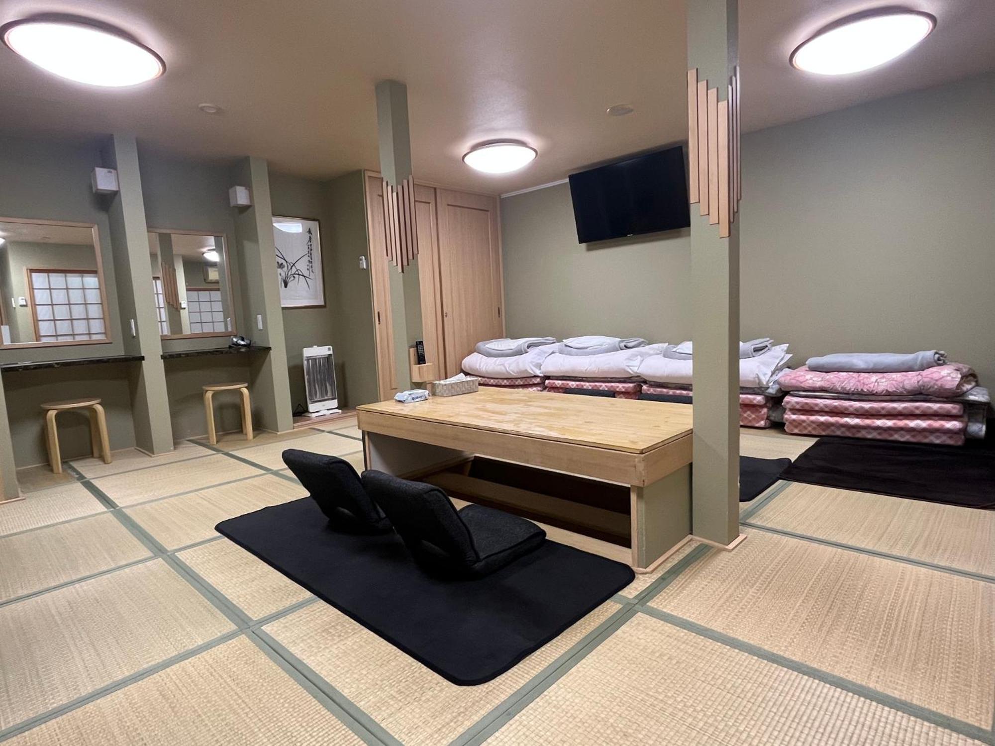 Wafu Ryokan Uehonmachi 大阪 外观 照片