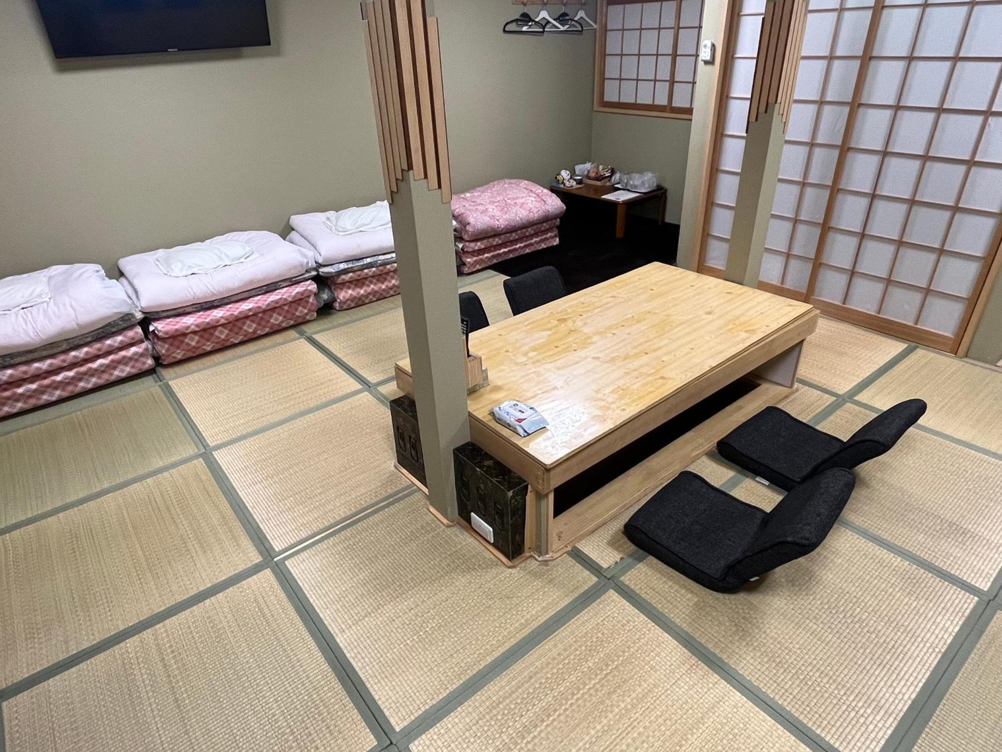 Wafu Ryokan Uehonmachi 大阪 外观 照片