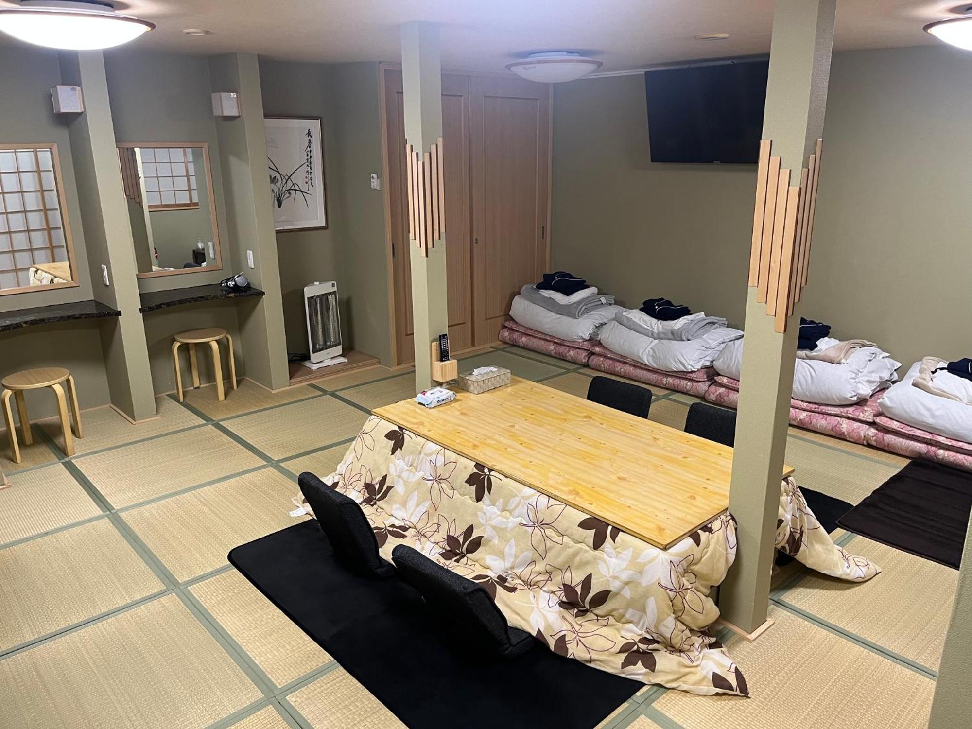 Wafu Ryokan Uehonmachi 大阪 外观 照片
