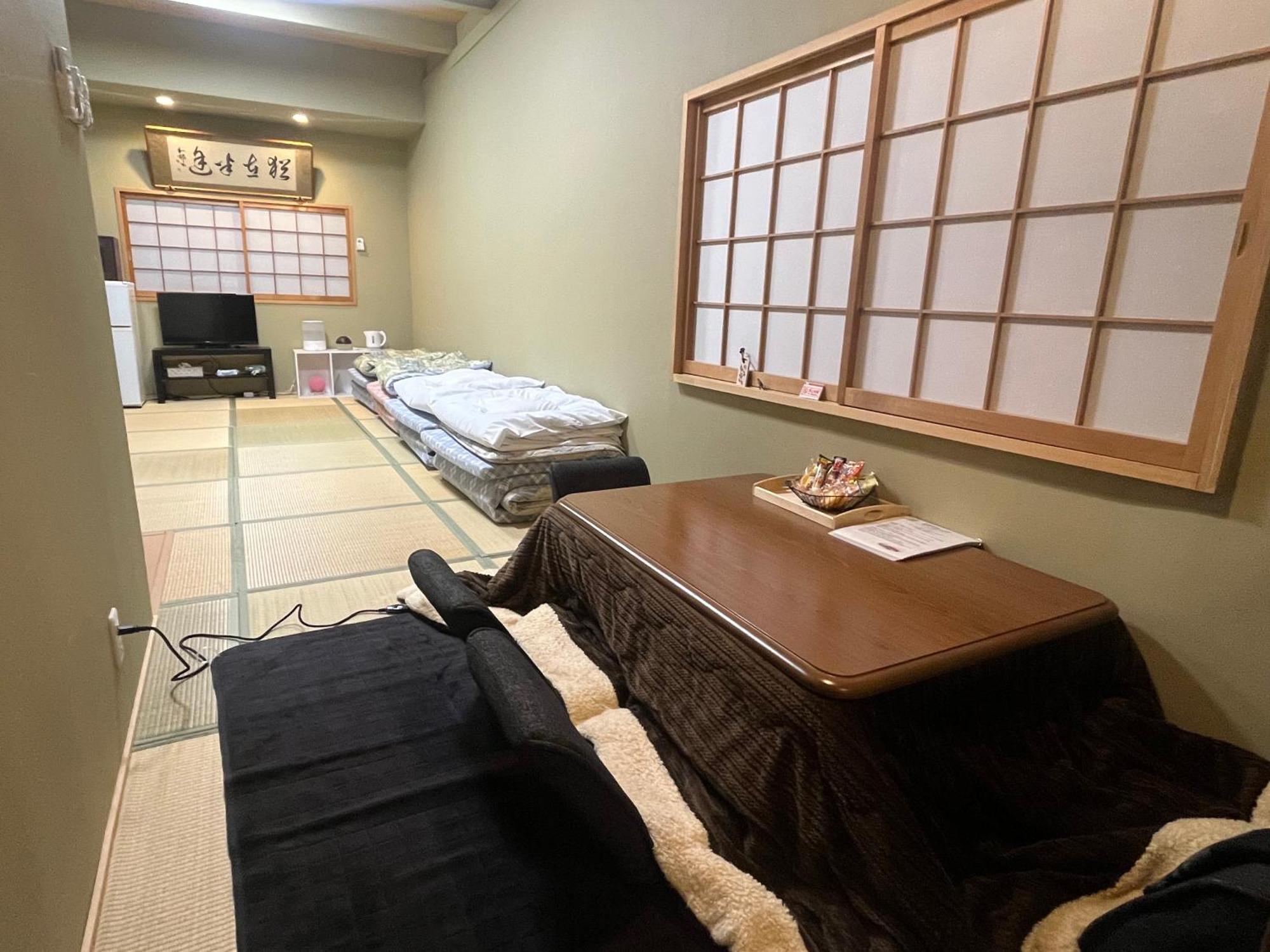 Wafu Ryokan Uehonmachi 大阪 外观 照片