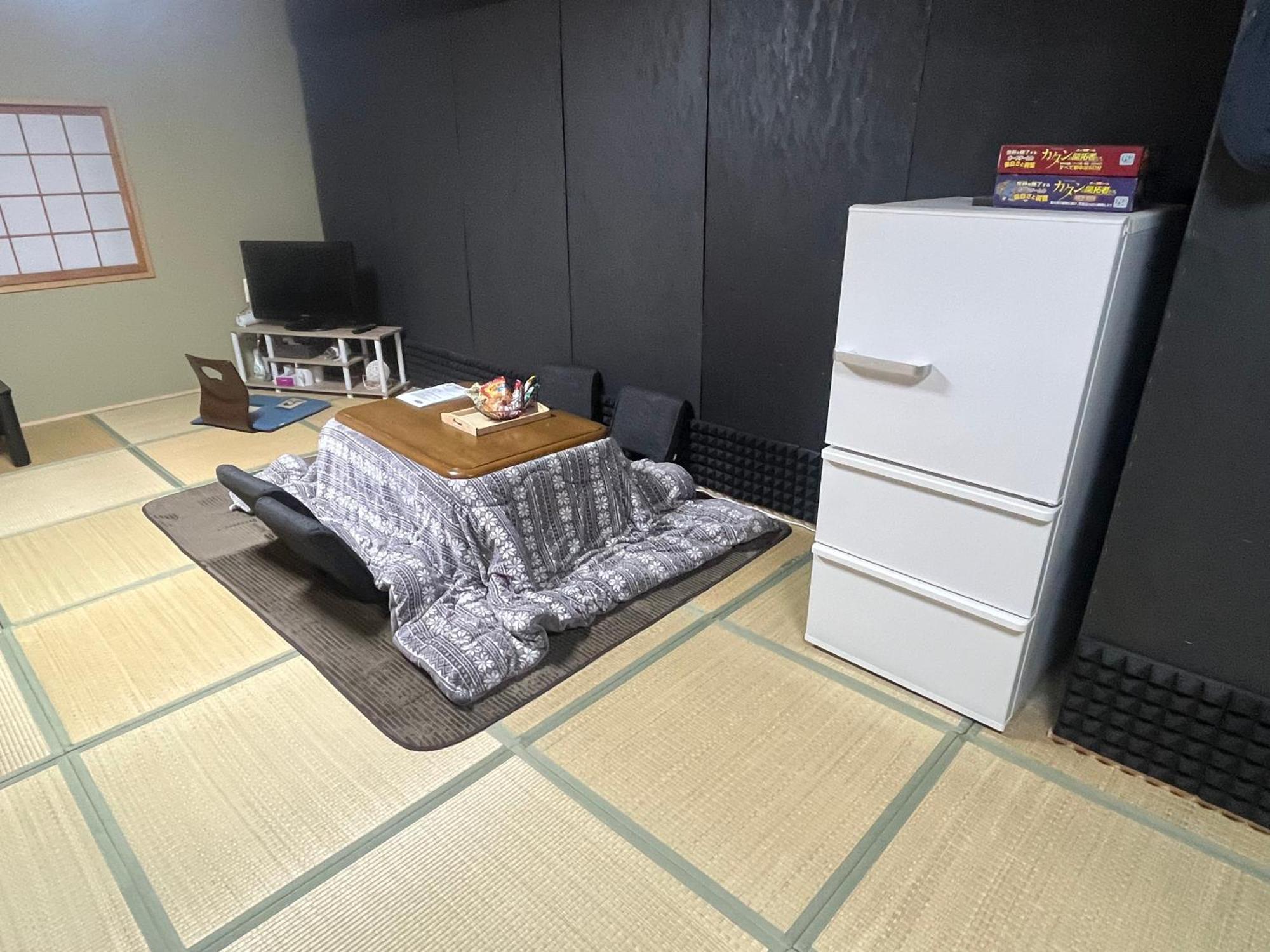Wafu Ryokan Uehonmachi 大阪 外观 照片
